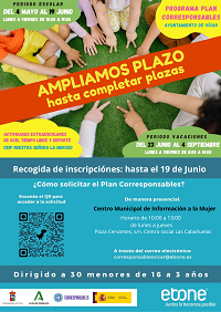 Plan Corresponsables 2026